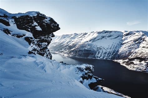 Trolltunga Adventures .